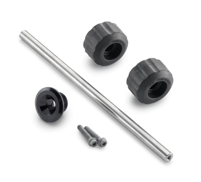 PRZEDNIE CRASH PADY - ZESTAW