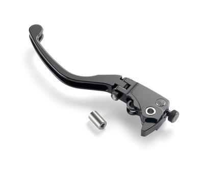 ARTICULATED CLUTCH LEVER
