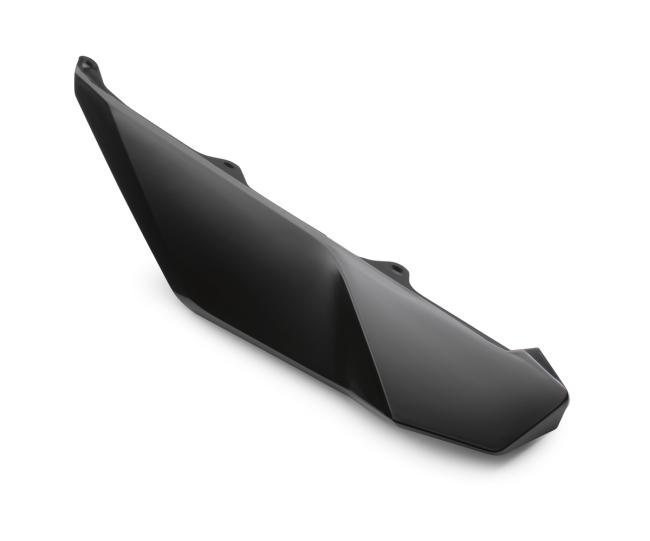 AKKUABDECKUNG RE. SCHWARZ