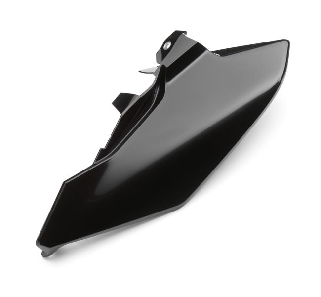 SIDE COVER LEFT BLACK