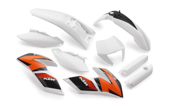 PLASTIK KIT 250 FREERIDE  14