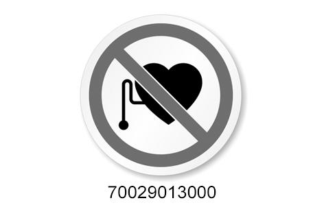 VERBOTSSCH.PERS.M.HERZSCHR.MA.