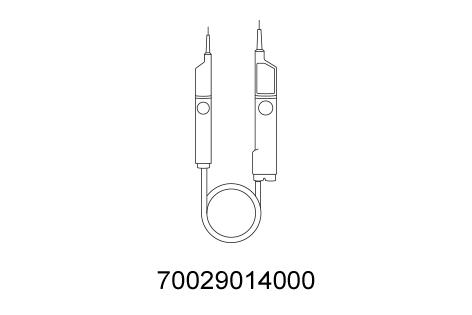 DIGITALER SPANNUNGSPRÜFER