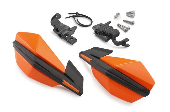 HANDGUARD MX CPL. ORANGE