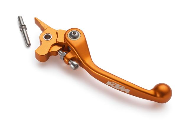 FLEX BRAKE LEVER ORANGE