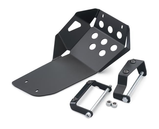 * SKID PLATE ALUMINIUM 690SM