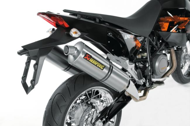 TITANIUM SILENCER SET WITH KAT