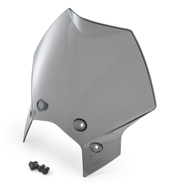 * WINDSHIELD HIGH KPL.