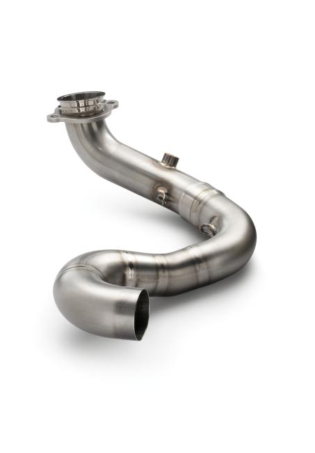 TITANIUM FACTORY HEADERS