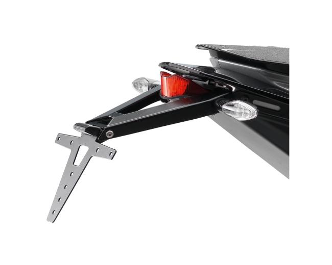 MOCOWANIE TABLICY REJESTRACYJNEJ