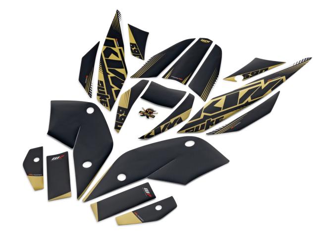 OKLEINA "STEALTH" ZESTAW