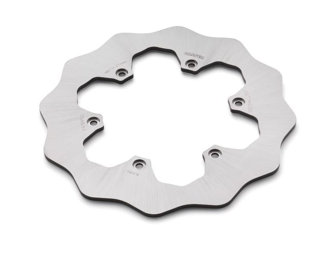 TARCZA HAMULCOWA (TYLNA)