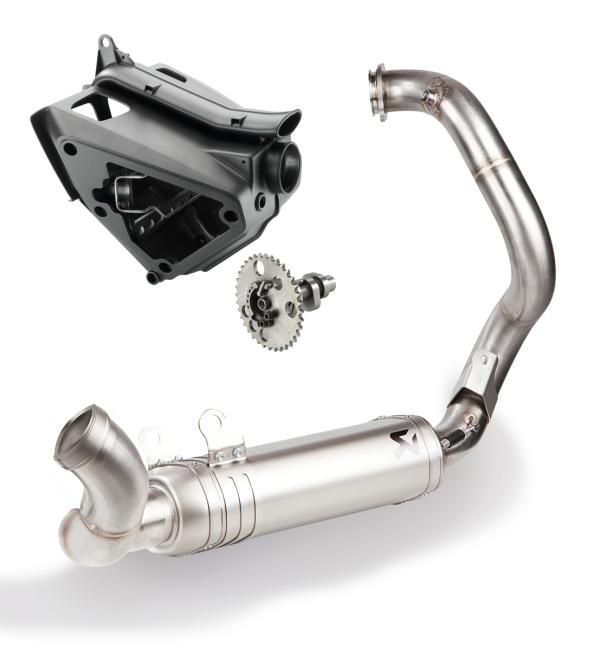 TUNINGKIT EVO 1 DUKE R