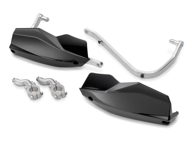 * ALU HANDGUARD MAGURA BLACK