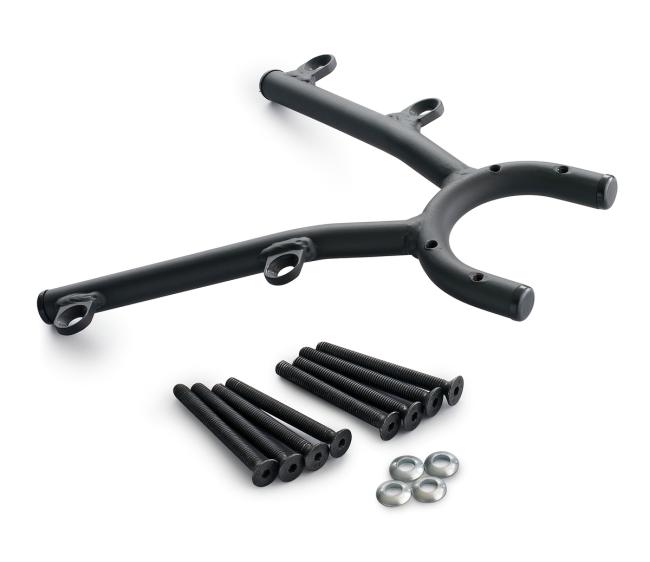 STELAŻ TYLNEJ TORBY