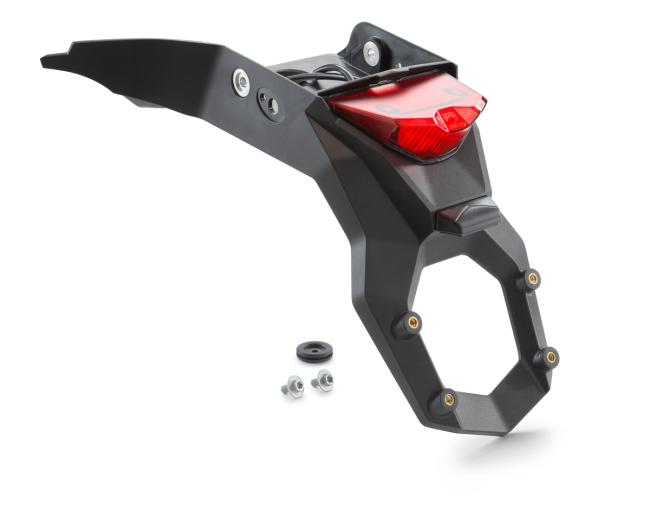 MOCOWANIE TABLICY REJESTRACYJNEJ