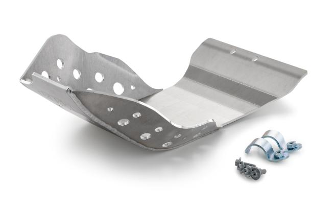* SKID PLATE ALU250 XC-F-W