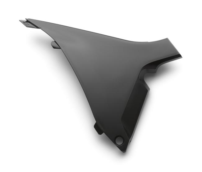 AIR FILTER BOX COVER R/S