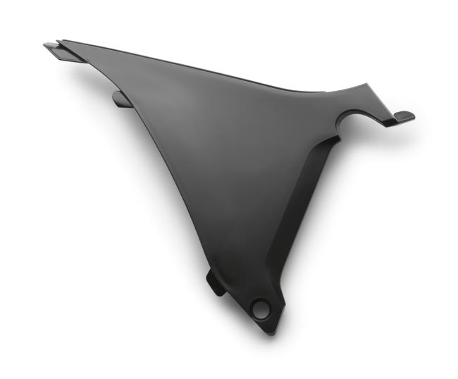 AIR BOX COVER BL. RIGHT PDS