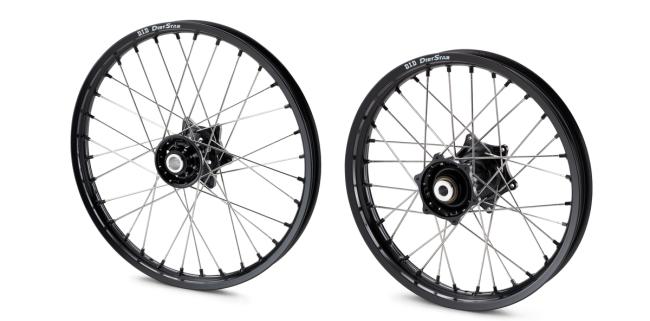 FACTORY WHEEL SET 21"-19"