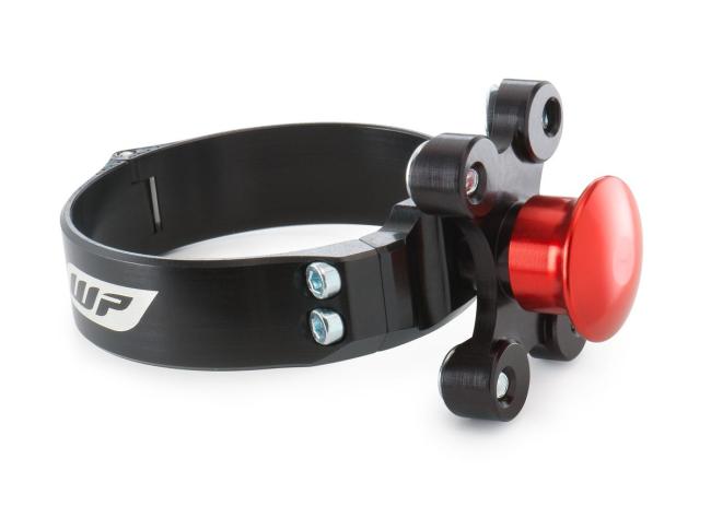 BLOKADA AMORTYZTORA FACTORY