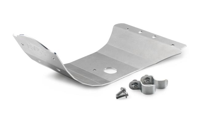 % SKIDPLATE ALUMINUM