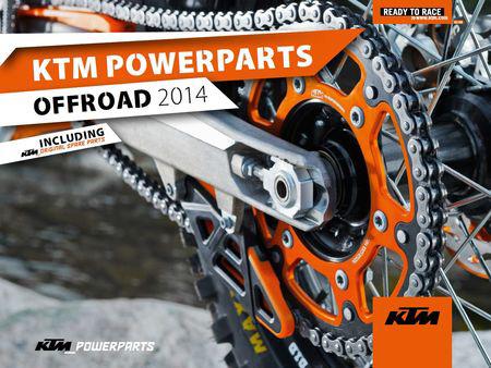 PP OFFROAD FOLDER 2014