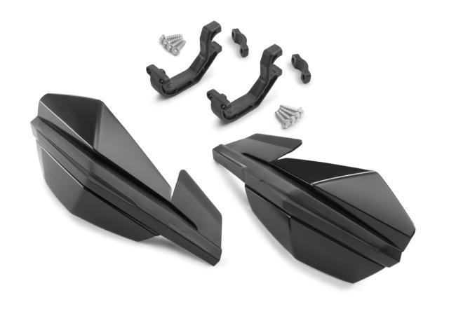 HANDGUARD MX CPL. BLACK