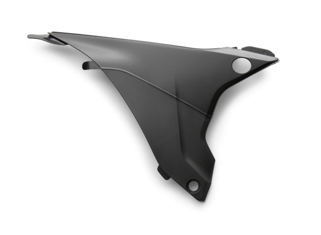 AIR BOX COVER R/S BLACK 14