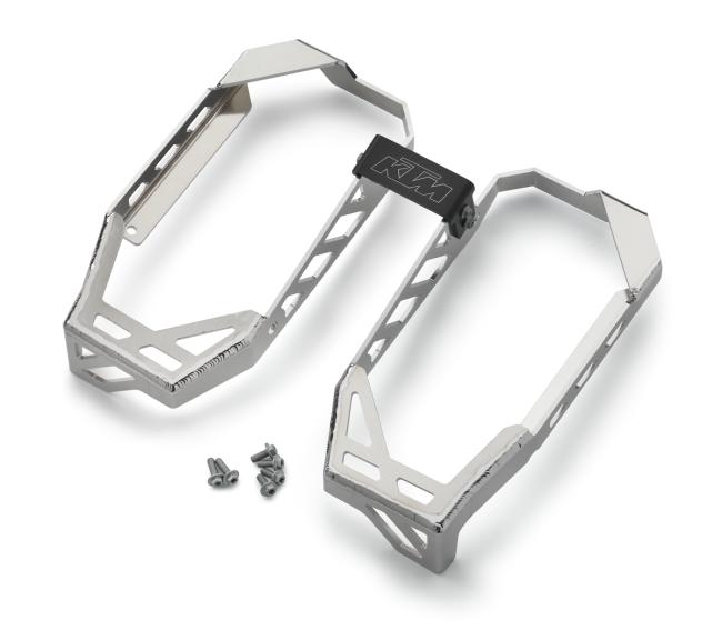 % RADIATOR GUARD CPL.