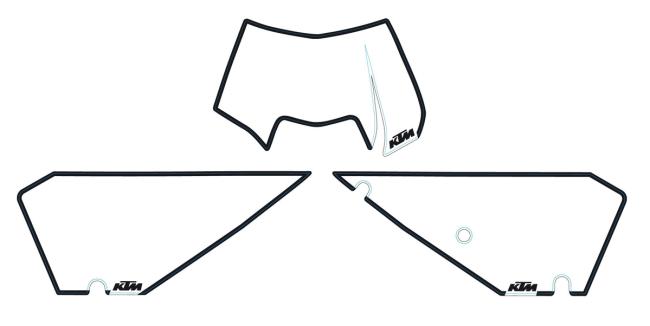 NO.PLATE BACKGR. EXC 08