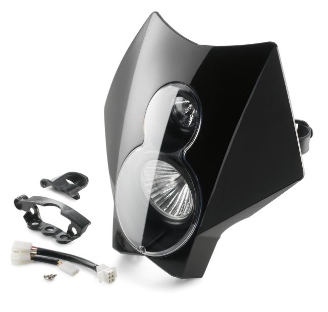 X2 HID LIGHT  W/ SWITCH