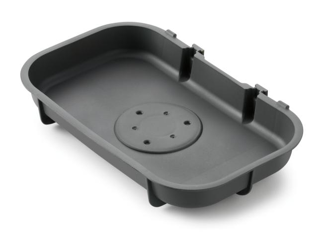 % MAGNETIC BOLT PAN BLACK