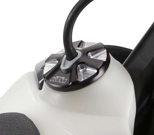 % FUEL TANK CAP CPL.