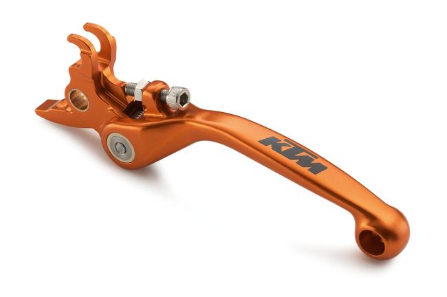 FLEX BRAKE LEVER ORANGE