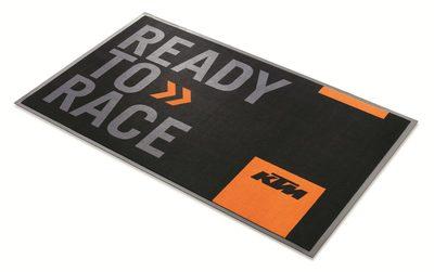 PIT MAT