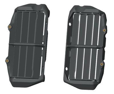 OSŁONY CHŁODNIC KPL.