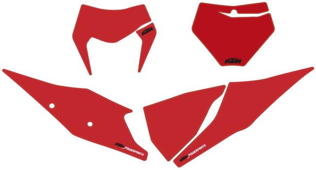 POLA NUMEROWE (CZERWONE)