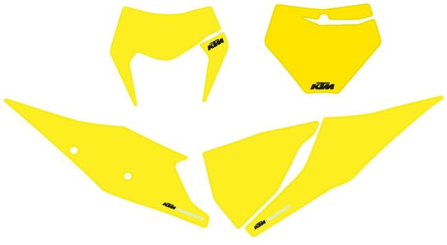 POLA NUMEROWE (ŻÓŁTE)