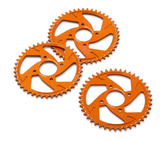SPROCKET ALU 44 T.