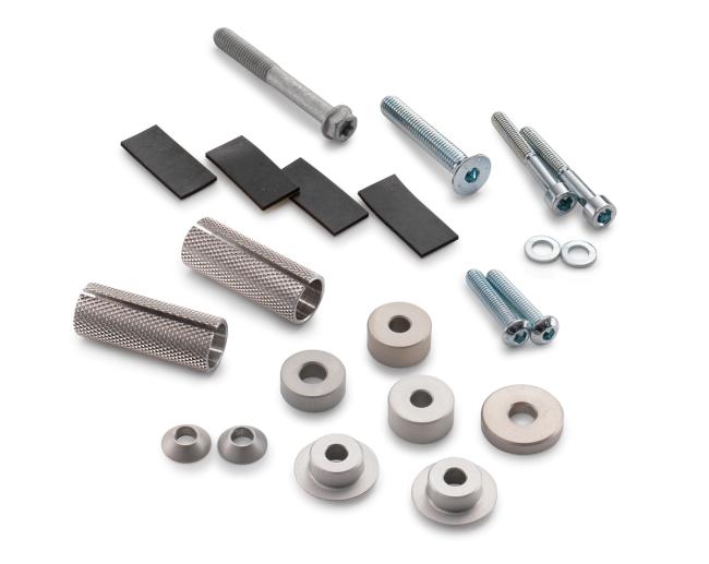 CLUTCH LEVER GUARD MOUNT