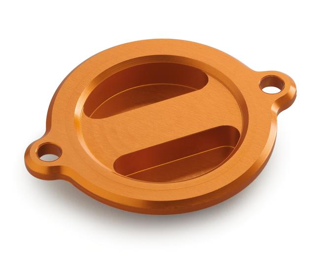 POKRYWA FILTRA OLEJU