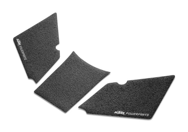 ZESTAW NAKLEJEK OCHRONNYCH NA ZBIORNIK PALIWA