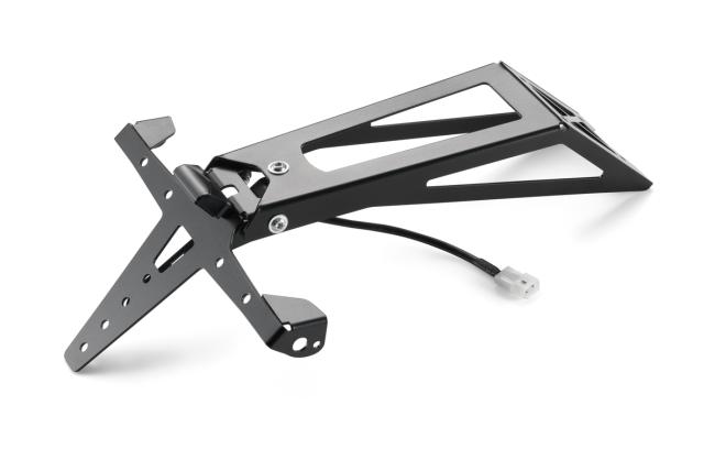 MOCOWANIE TABLICY REJESTRACYJNEJ