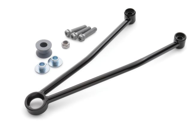 MOCOWANIE TŁUMIKA AKRAPOVIC SLIP-ON