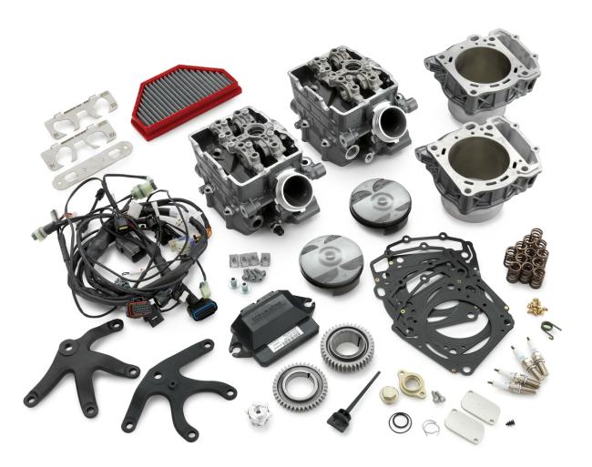 % SUPERSTOCK ENGINE RACE KIT