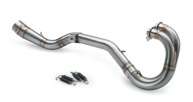 FACTORY HEADERS VA 250-4T  04
