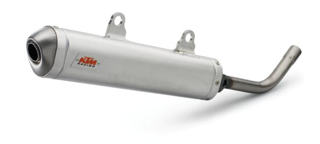 FACTORY SILENCER 250 SXS