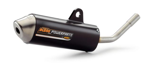 *KTM/FMF FACTORY 65cc SILENCER
