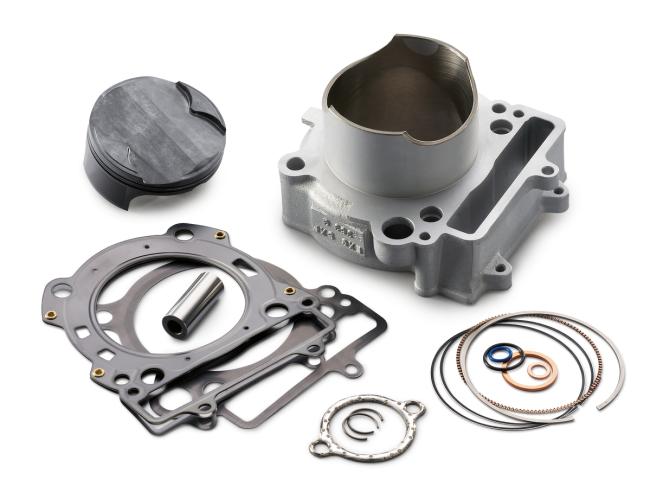 MODIFICATIONS KIT 250 -&amp;gt; 280